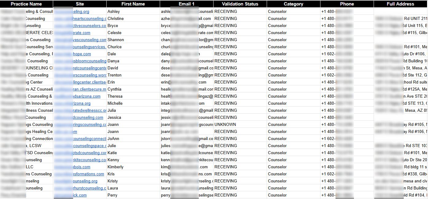 Solar Lead Generation